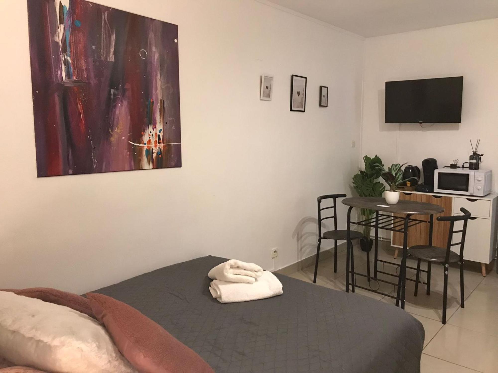 Studio Eros Apartment Alençon Екстериор снимка